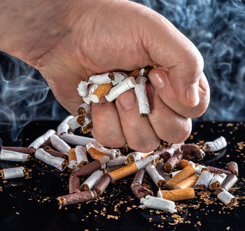 Табакокурение в районе Гольяново